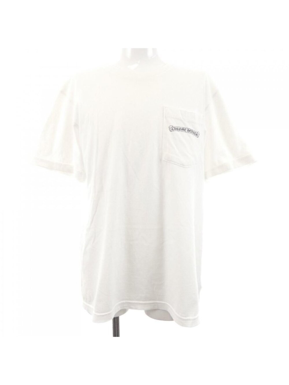 Chrome Hearts Usa Print T-Shirt